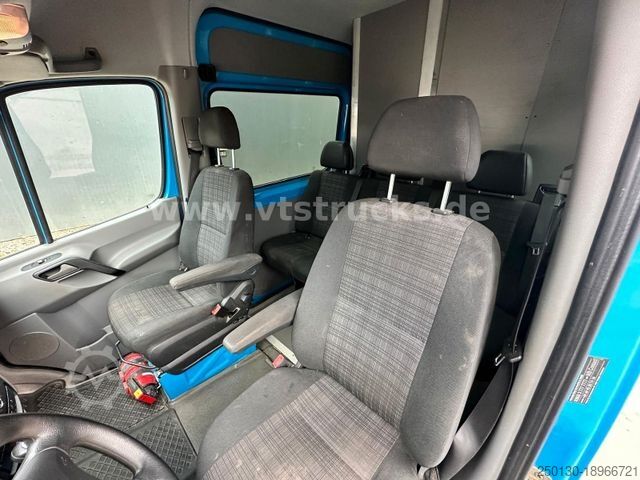 Kastenwagen MERCEDES-BENZ Sprinter 316 CDI Doppelkabine, Kastenwagen
