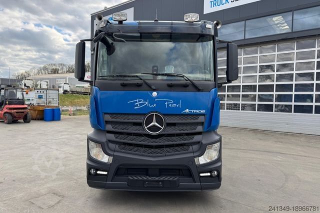 Шасси грузовика MERCEDES-BENZ Actros 2545 6x2