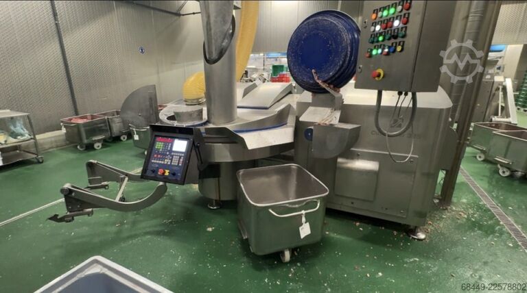 Kutter CutMaster 325, Tipi CM 325 - STL GEA Cutter CutMaster 325, Type CM 325 - STL