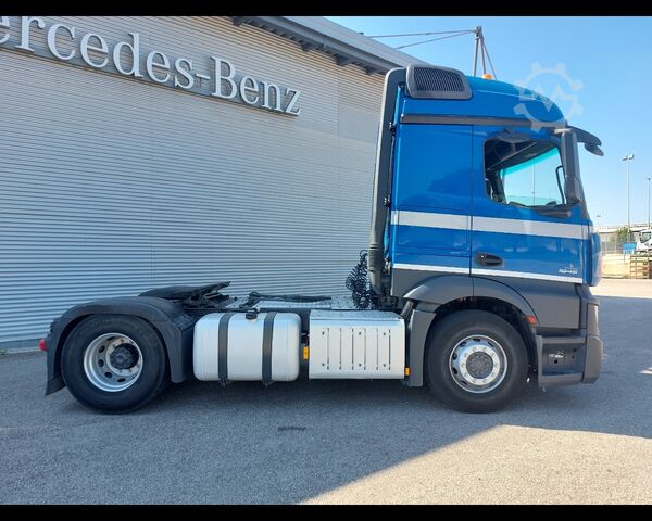 Njësi standarde të tërheqjes MERCEDES-BENZ VI Actros 4 18 4x2 - actros 1845 LS cab. . 2,3 EuroVI(E5)