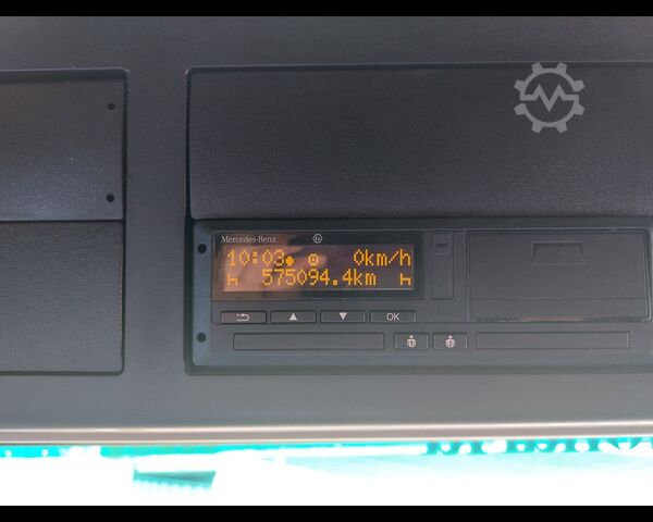 Njësi standarde të tërheqjes MERCEDES-BENZ VI Actros 4 18 4x2 - actros 1845 LS cab. . 2,3 EuroVI(E5)