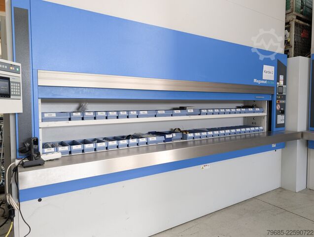 складський підйомник Kardex Remstar Megamat RS 350