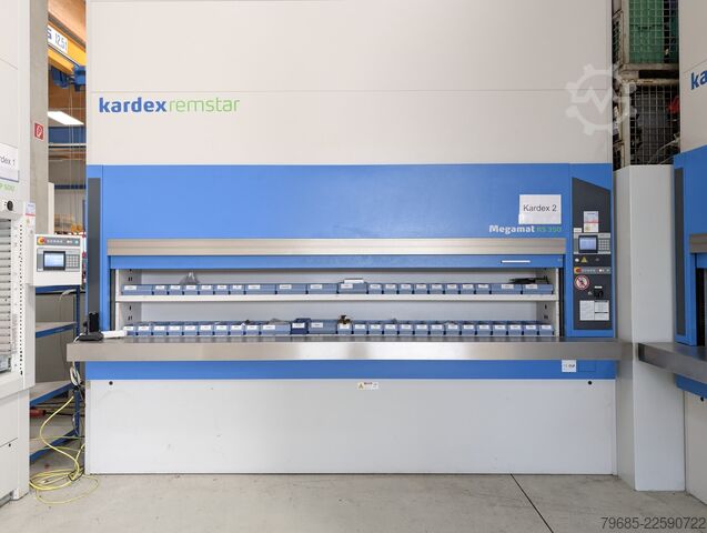 складський підйомник Kardex Remstar Megamat RS 350