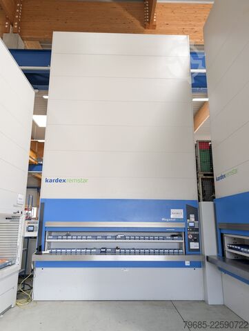 складський підйомник Kardex Remstar Megamat RS 350