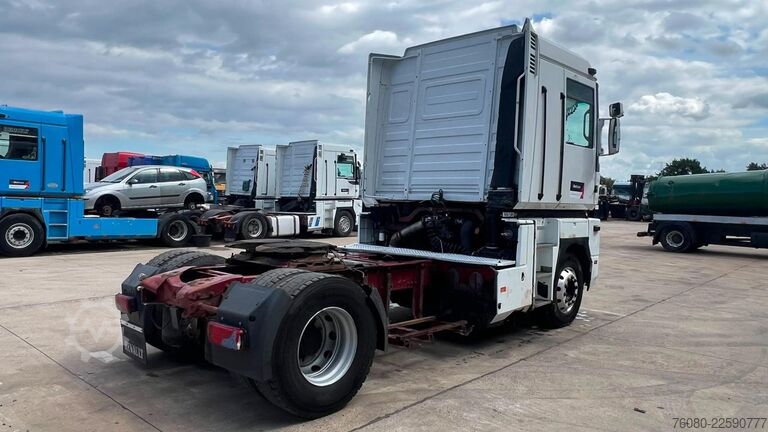Standard-SZM Renault Magnum 440 (BOITE MANUELLE / MANUAL GEARBOX)