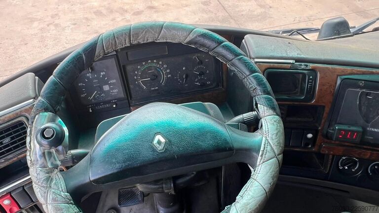 Standard-SZM Renault Magnum 440 (BOITE MANUELLE / MANUAL GEARBOX)
