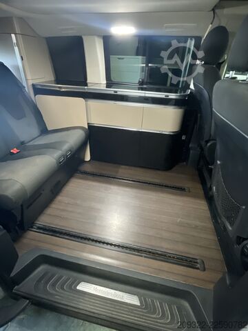 Husbil 2022 Mercedes Marco Polo | Automatico | Tetto a soffietto