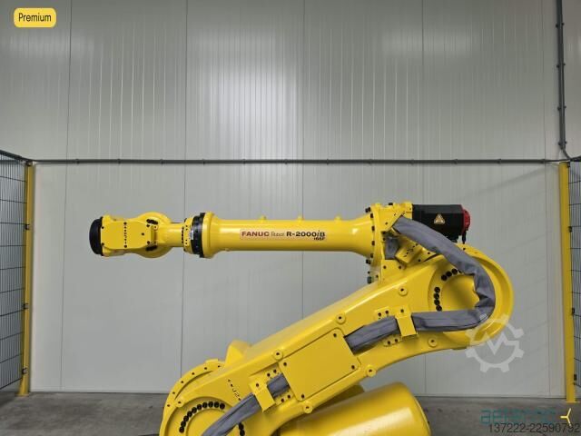 Yenilenmiş Robot, 1 yıl garantili FANUC R-2000iB/165F