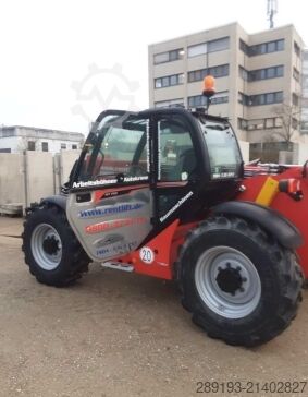 Telehandler Manitou MT 733 EASY 75D S1
