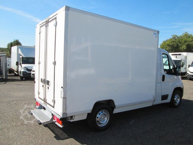 רכב מסחרי מקרר FIAT Ducato 130 *Carrier Tiefkühler*