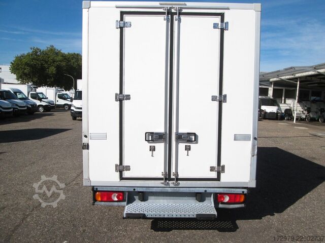 רכב מסחרי מקרר FIAT Ducato 130 *Carrier Tiefkühler*