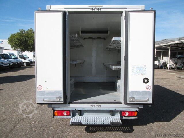 רכב מסחרי מקרר FIAT Ducato 130 *Carrier Tiefkühler*