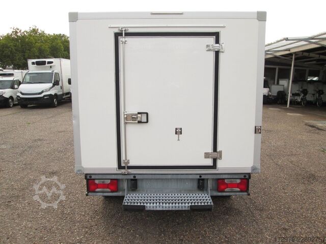 Kühltransporter FIAT Doblo 1.6*Tiefkühler*Euro 5*Klima*58542 Km*
