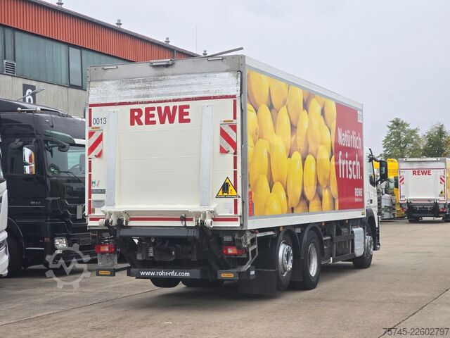 Hladilni tovornjak VOLVO FM420*FRIGOBLOCK*VOLLLUFT*PALFINGER LBW  2.5T*
