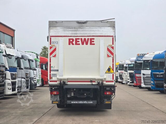 Hladilni tovornjak VOLVO FM420*FRIGOBLOCK*VOLLLUFT*PALFINGER LBW  2.5T*