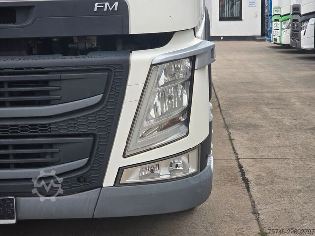 Hladilni tovornjak VOLVO FM420*FRIGOBLOCK*VOLLLUFT*PALFINGER LBW  2.5T*