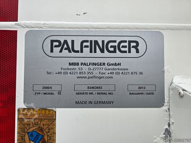 Hladilni tovornjak VOLVO FM420*FRIGOBLOCK*VOLLLUFT*PALFINGER LBW  2.5T*