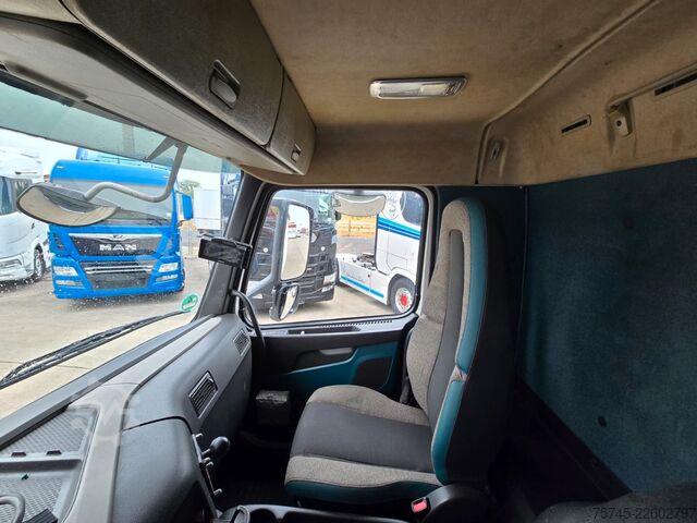 Hladilni tovornjak VOLVO FM420*FRIGOBLOCK*VOLLLUFT*PALFINGER LBW  2.5T*