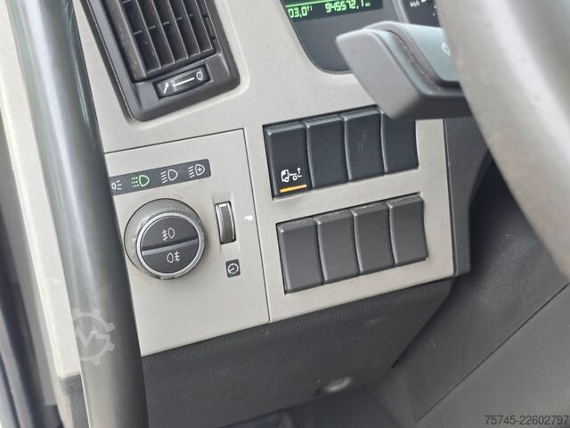 Hladilni tovornjak VOLVO FM420*FRIGOBLOCK*VOLLLUFT*PALFINGER LBW  2.5T*