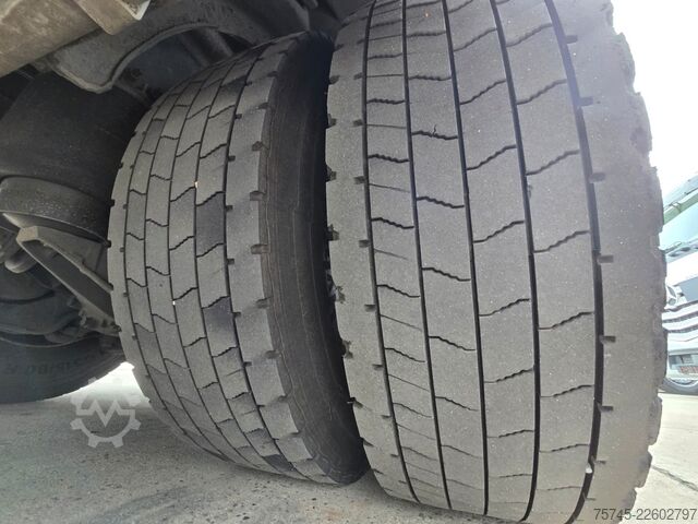 Hladilni tovornjak VOLVO FM420*FRIGOBLOCK*VOLLLUFT*PALFINGER LBW  2.5T*