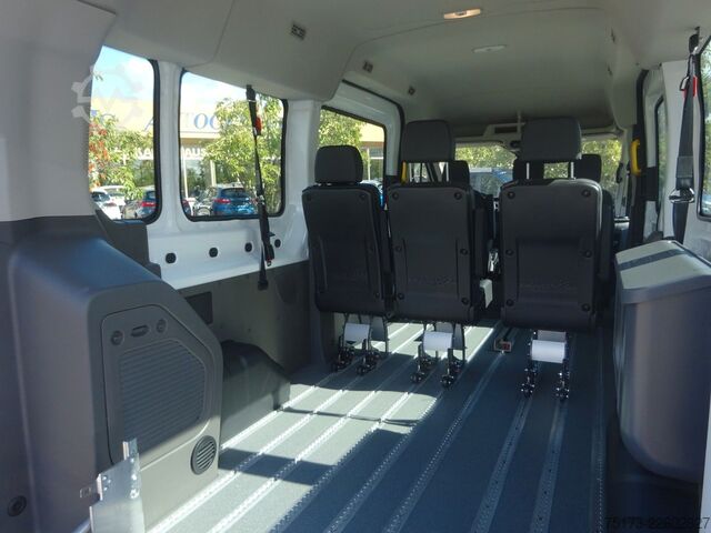 Minibuss FORD Transit 350 L3H2 Trend KMP Rampe 2Klima Stndhz