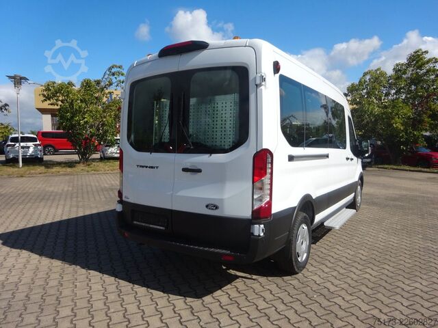 Minibuss FORD Transit 350 L3H2 Trend KMP Rampe 2Klima Stndhz