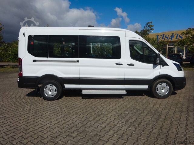 Minibuss FORD Transit 350 L3H2 Trend KMP Rampe 2Klima Stndhz
