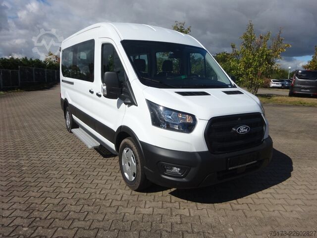 Minibuss FORD Transit 350 L3H2 Trend KMP Rampe 2Klima Stndhz