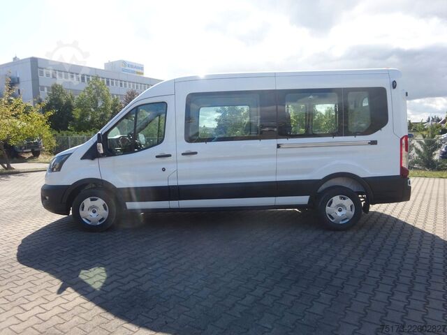 Minibuss FORD Transit 350 L3H2 Trend KMP Rampe 2Klima Stndhz