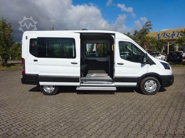 Minibuss FORD Transit 350 L3H2 Trend KMP Rampe 2Klima Stndhz