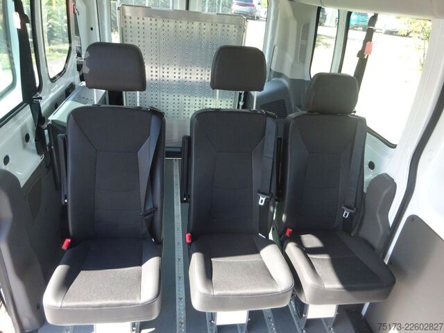 Minibuss FORD Transit 350 L3H2 Trend KMP Rampe 2Klima Stndhz