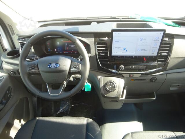 Minibuss FORD Transit 350 L3H2 Trend KMP Rampe 2Klima Stndhz