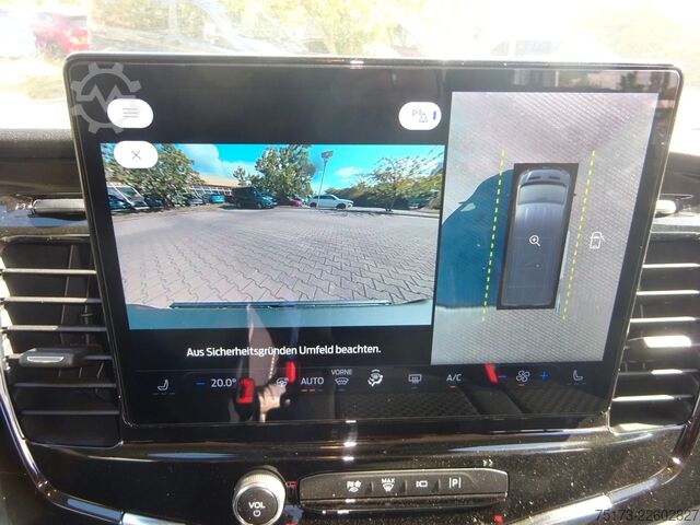 Minibuss FORD Transit 350 L3H2 Trend KMP Rampe 2Klima Stndhz