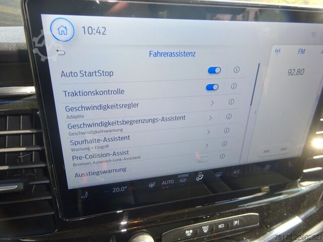 Minibuss FORD Transit 350 L3H2 Trend KMP Rampe 2Klima Stndhz