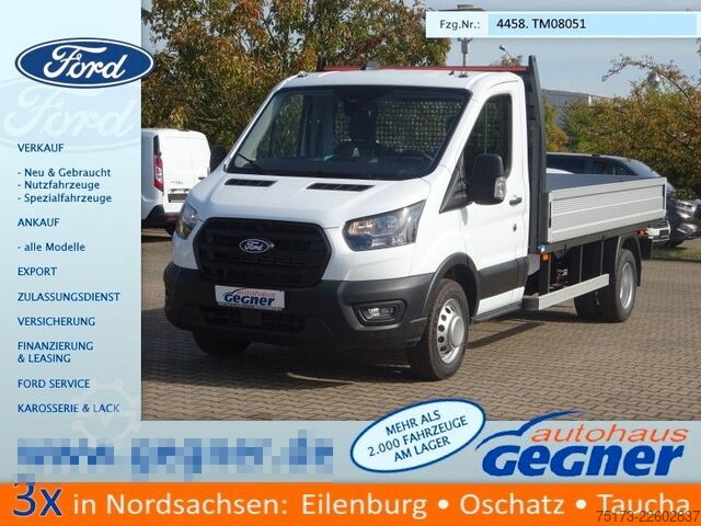 Пикап ван FORD Transit 500L3 Aut. Heavy Trend Pritsche  AHK