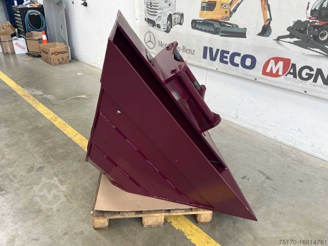 Other  Holp VarioLöffel / VL.112.700 / OQ65 / HARDOX