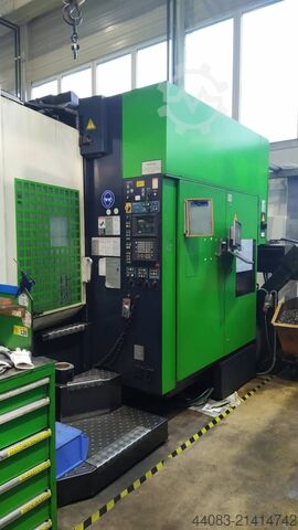 Bearbeitungszentrum - Horizontal MAKINO A77 e