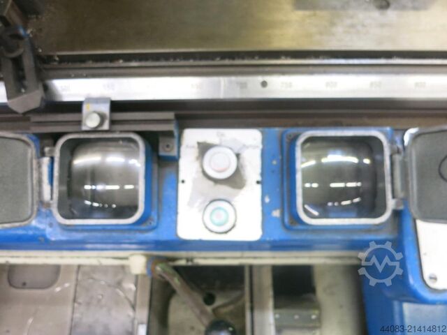 прецизионный координатно-расточной станок KOLB Opta 120 -2