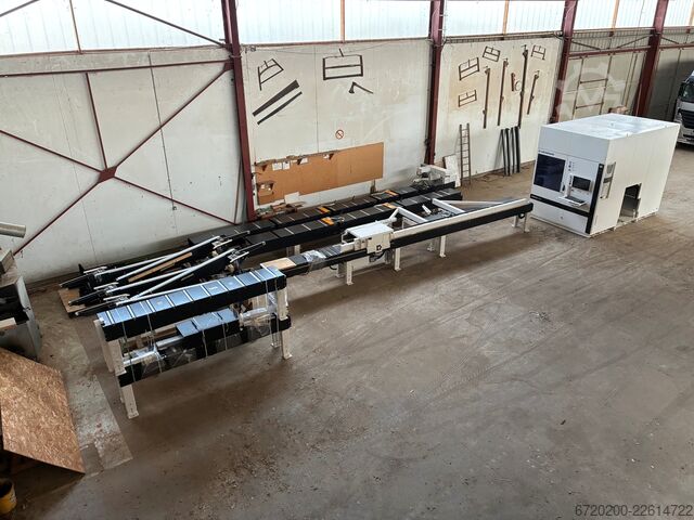 WEINMANN 加工中心 - WBZ160 Weinmann WBZ160 POWERSIX