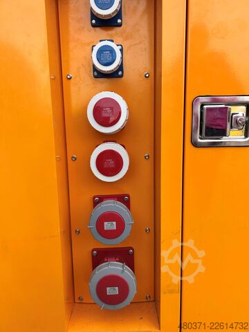 Γεννήτρια Euro 5 με Powerlock HELVETICA POWER‼️80KW/100KVA HPY04080ASRH Euro5