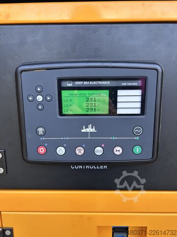 Γεννήτρια Euro 5 με Powerlock HELVETICA POWER‼️80KW/100KVA HPY04080ASRH Euro5