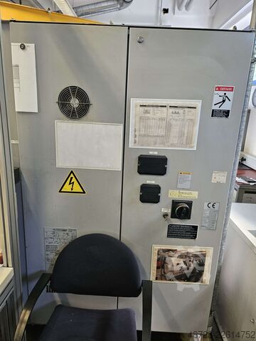 CNC-draai- en freescentrum Mori Seiki SL-253B/500