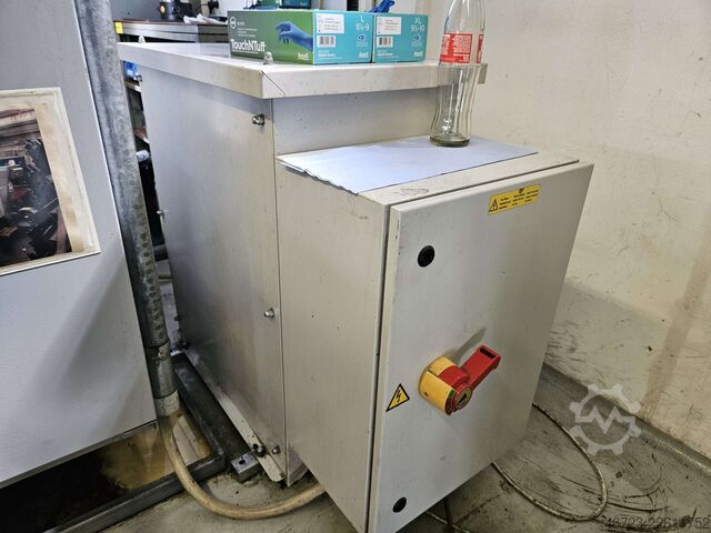 CNC-draai- en freescentrum Mori Seiki SL-253B/500