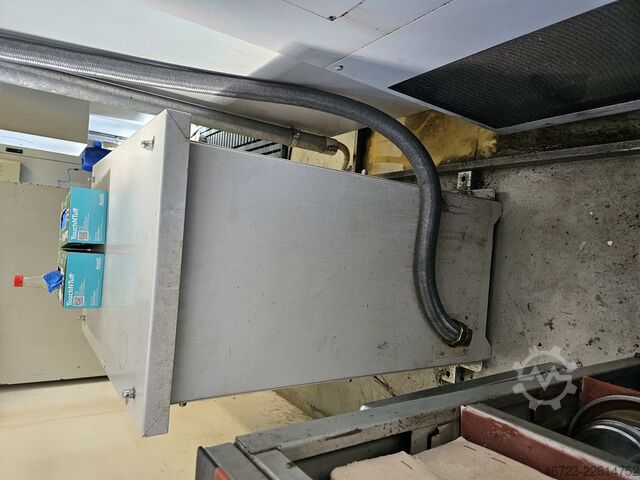 CNC-draai- en freescentrum Mori Seiki SL-253B/500