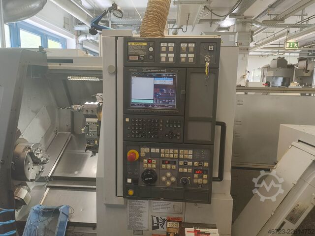 CNC-draai- en freescentrum Mori Seiki SL-253B/500