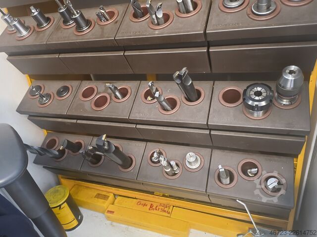 Centro de torneado y fresado CNC Mori Seiki SL-253B/500