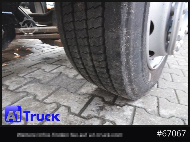 Lori badan boleh tukar KAMAG Kamag Wiesel, Umsetzer, Rangierer, 40Km/h,