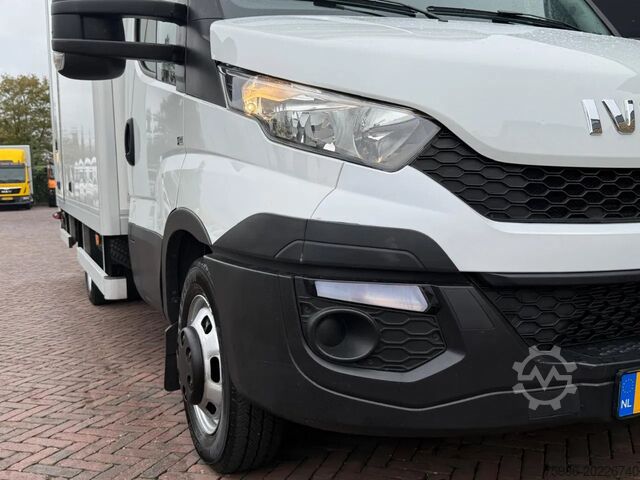 Valiză Iveco Daily 35C17 Automaat Cam Dhol. laadk Trekha. 3 ...