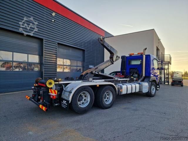 Basculantă Volvo FMX 540