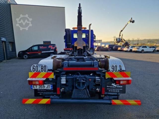 Basculantă Volvo FMX 540